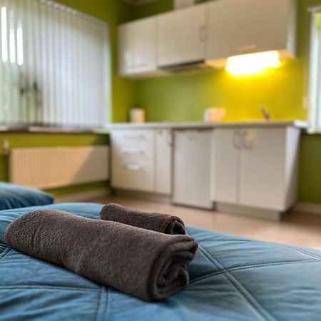 Viesnicas Jolanta Apartamenti Kolbergi Bagian luar foto