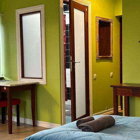 Viesnicas Jolanta Apartamenti Kolbergi Bagian luar foto