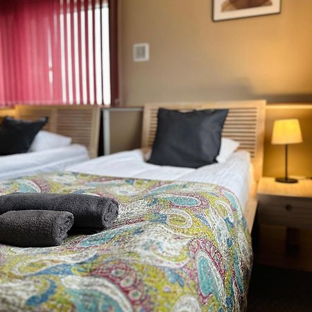 Viesnicas Jolanta Apartamenti Kolbergi Bagian luar foto