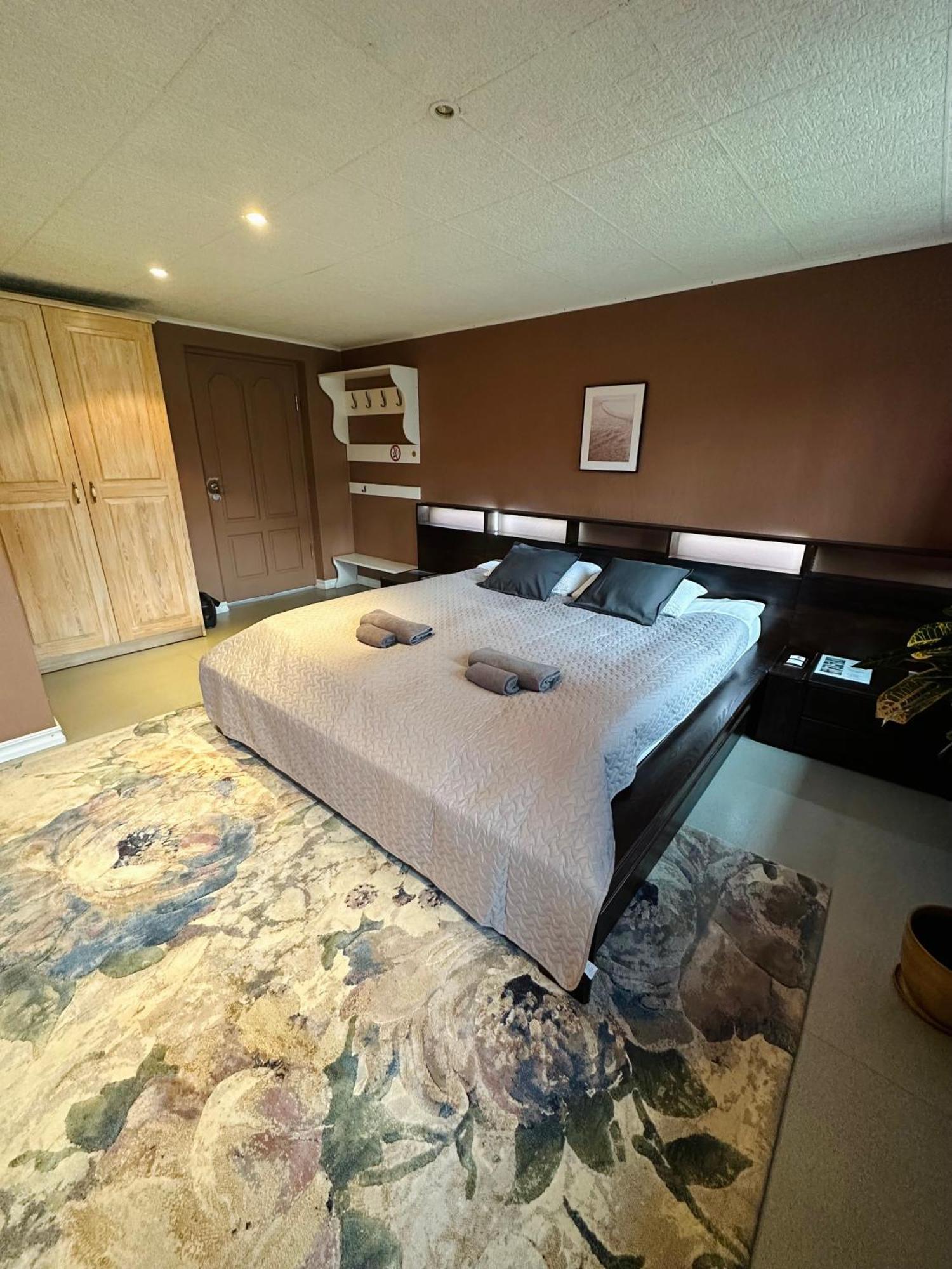 Viesnicas Jolanta Apartamenti Kolbergi Bagian luar foto