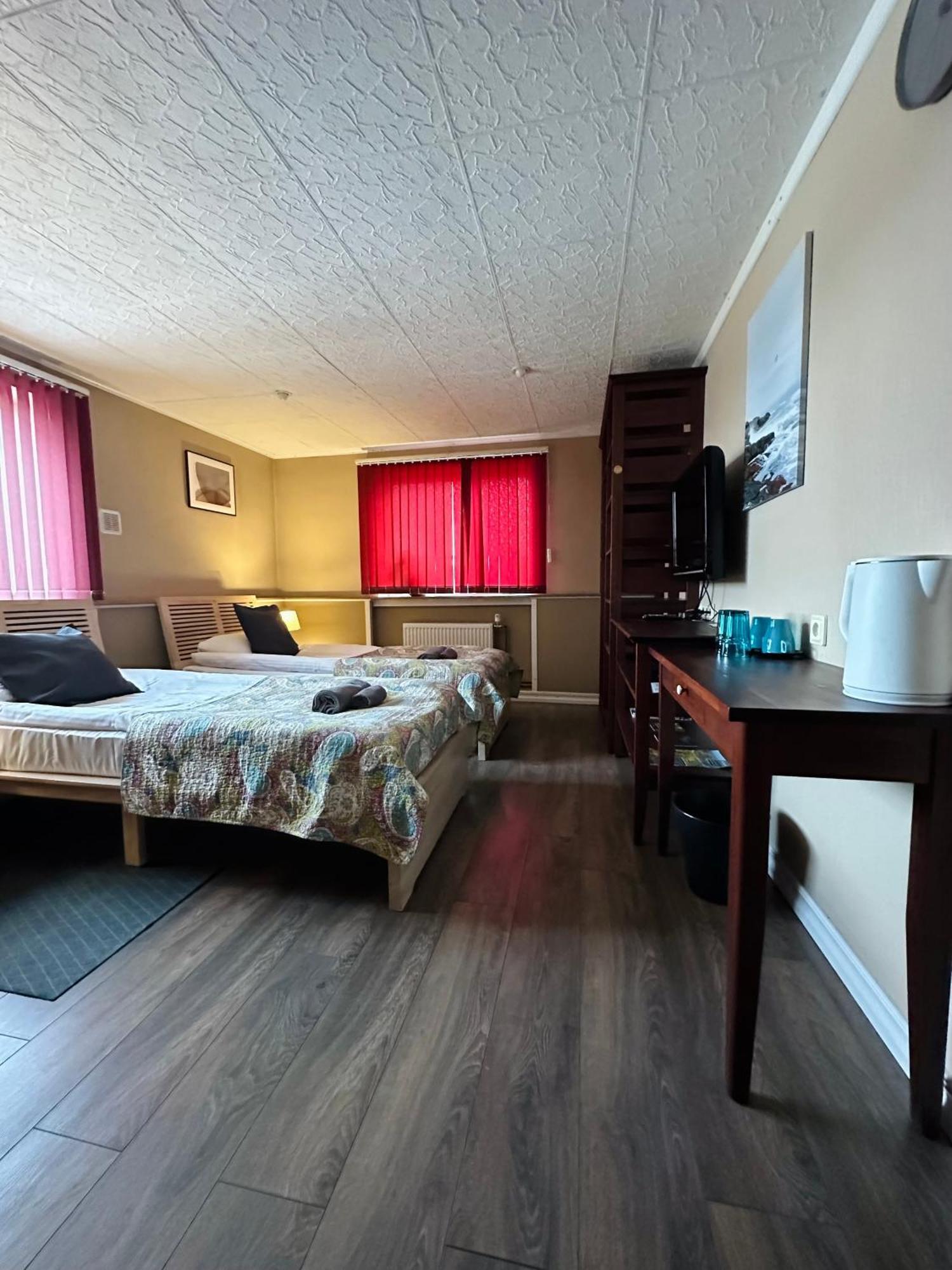 Viesnicas Jolanta Apartamenti Kolbergi Bagian luar foto