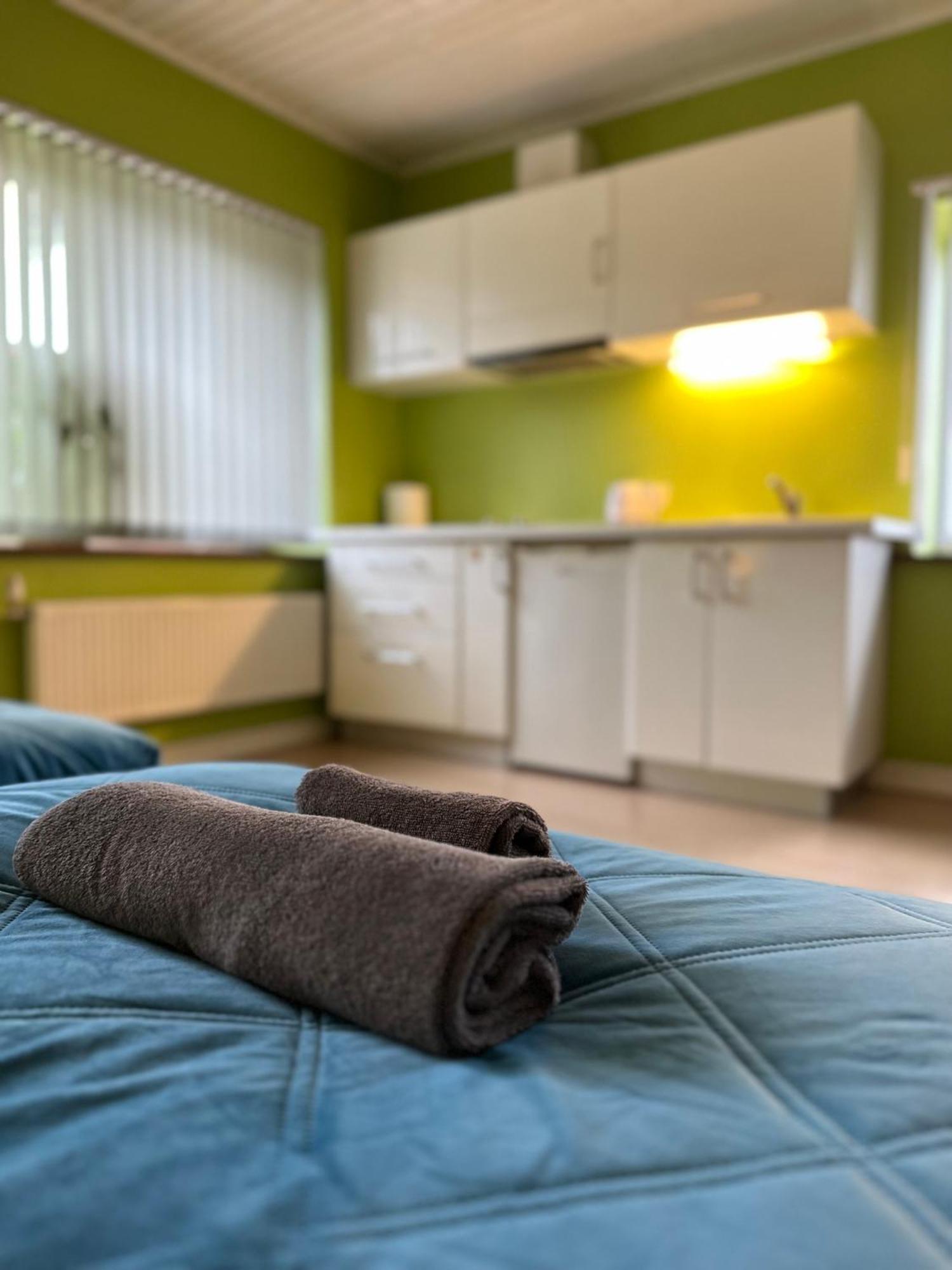 Viesnicas Jolanta Apartamenti Kolbergi Bagian luar foto
