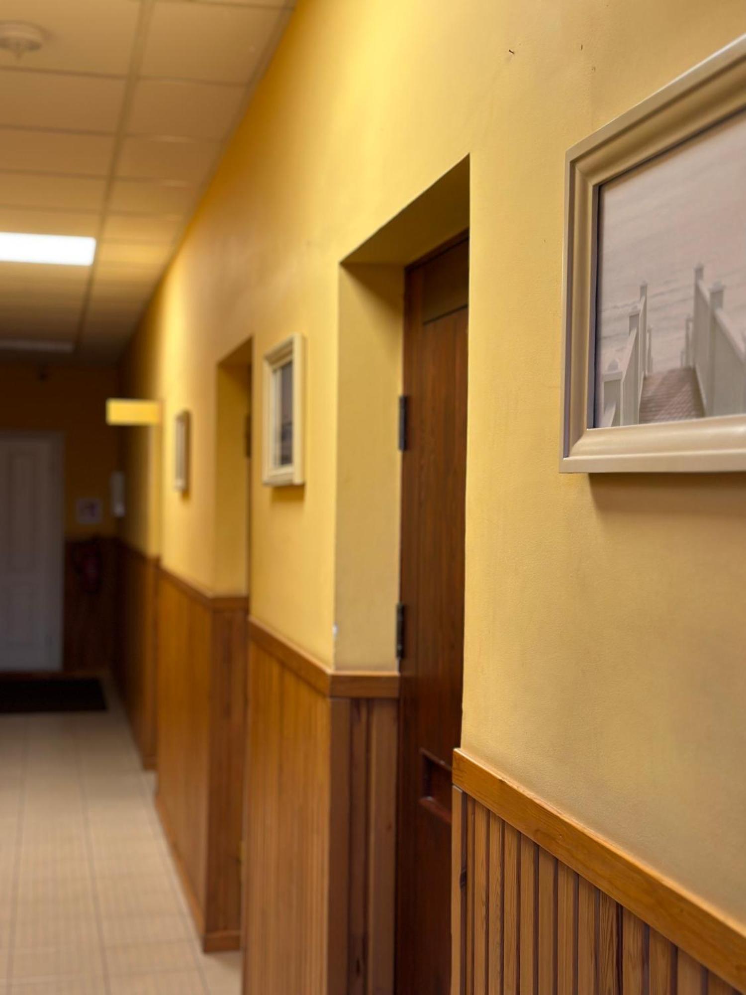 Viesnicas Jolanta Apartamenti Kolbergi Bagian luar foto