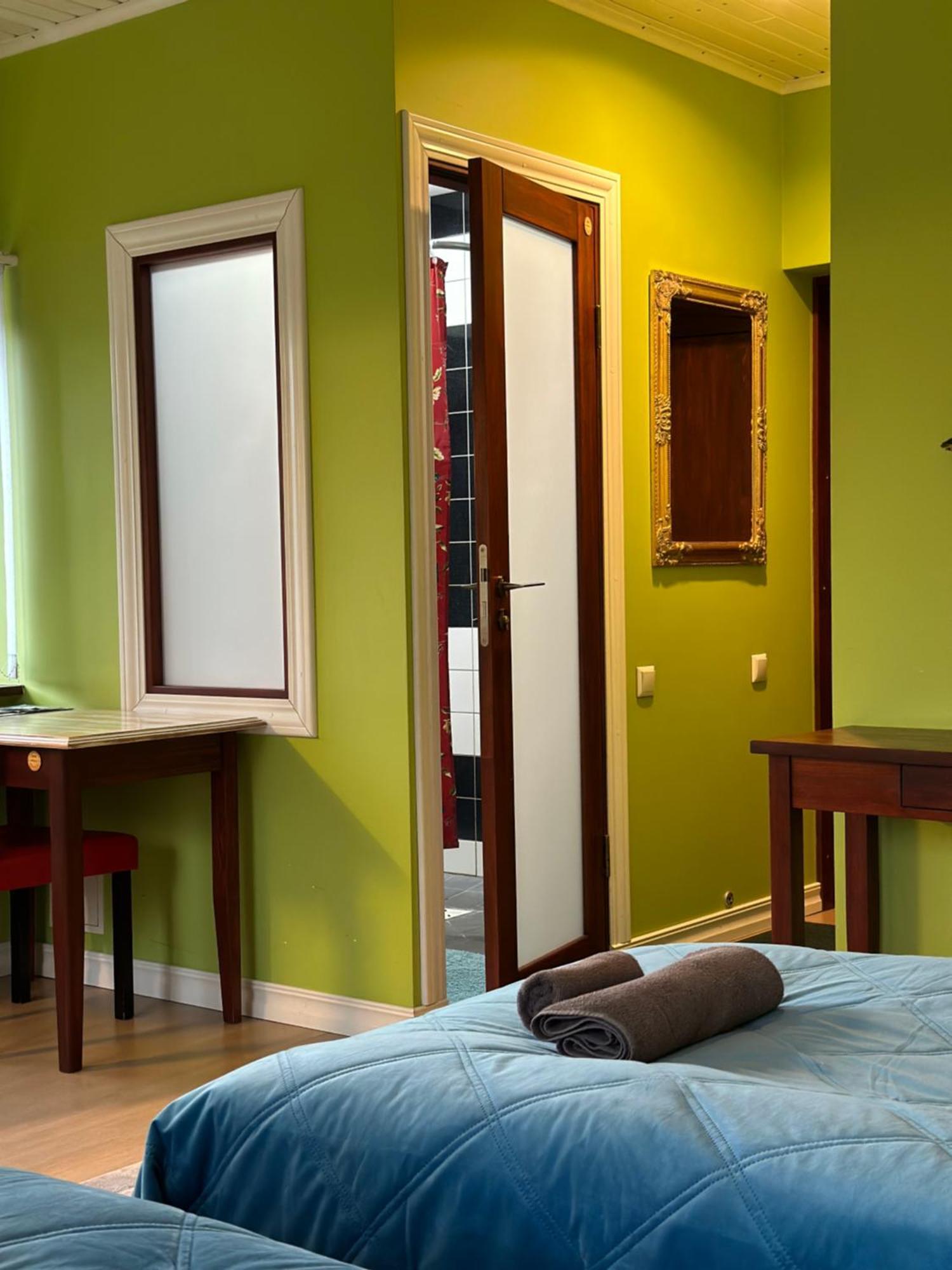 Viesnicas Jolanta Apartamenti Kolbergi Bagian luar foto