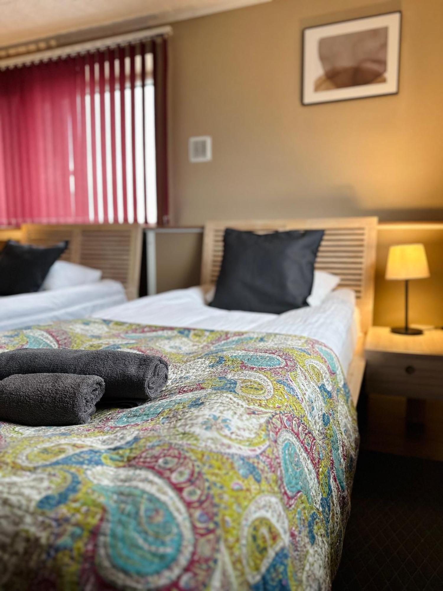 Viesnicas Jolanta Apartamenti Kolbergi Bagian luar foto