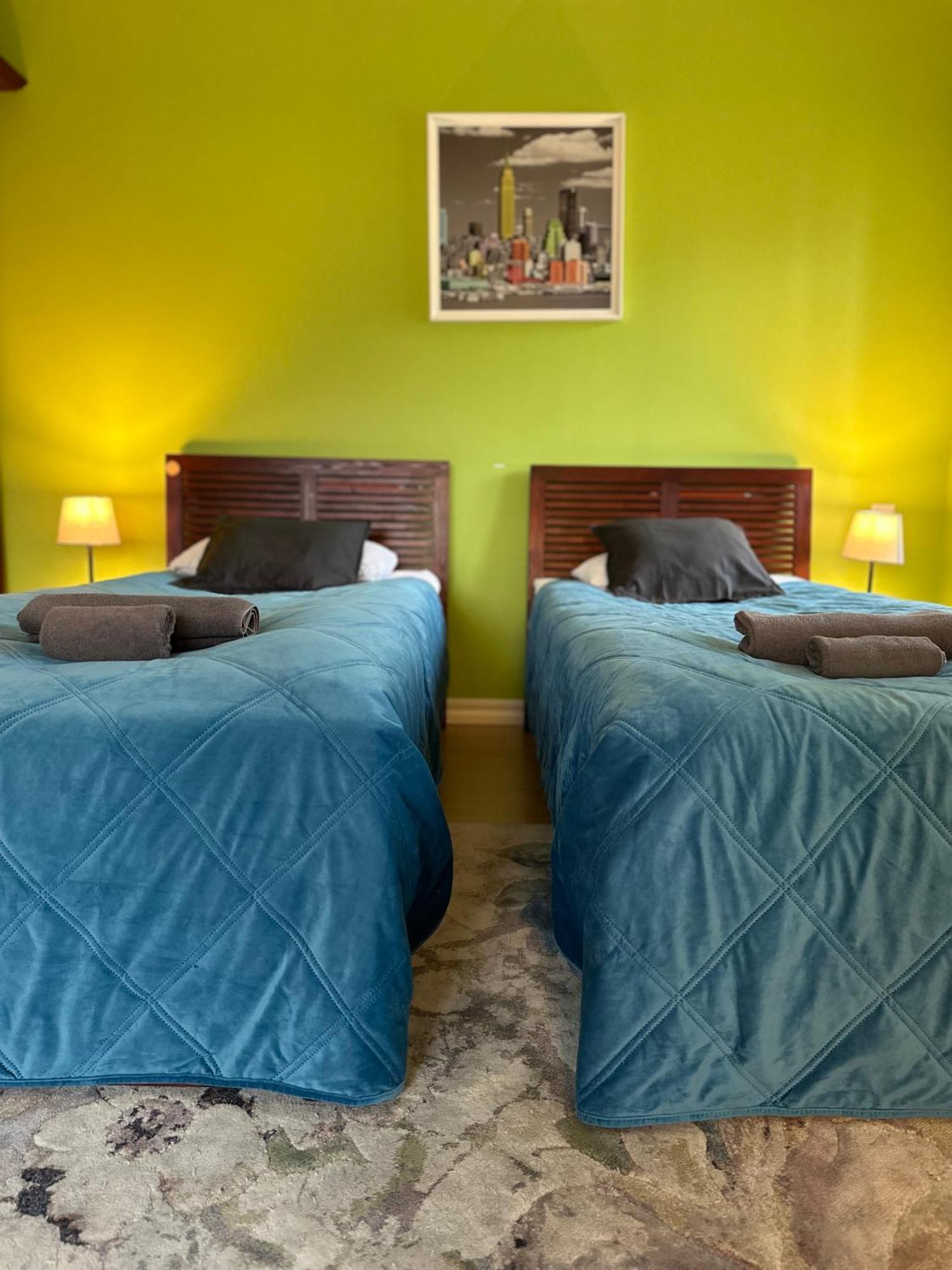 Viesnicas Jolanta Apartamenti Kolbergi Bagian luar foto