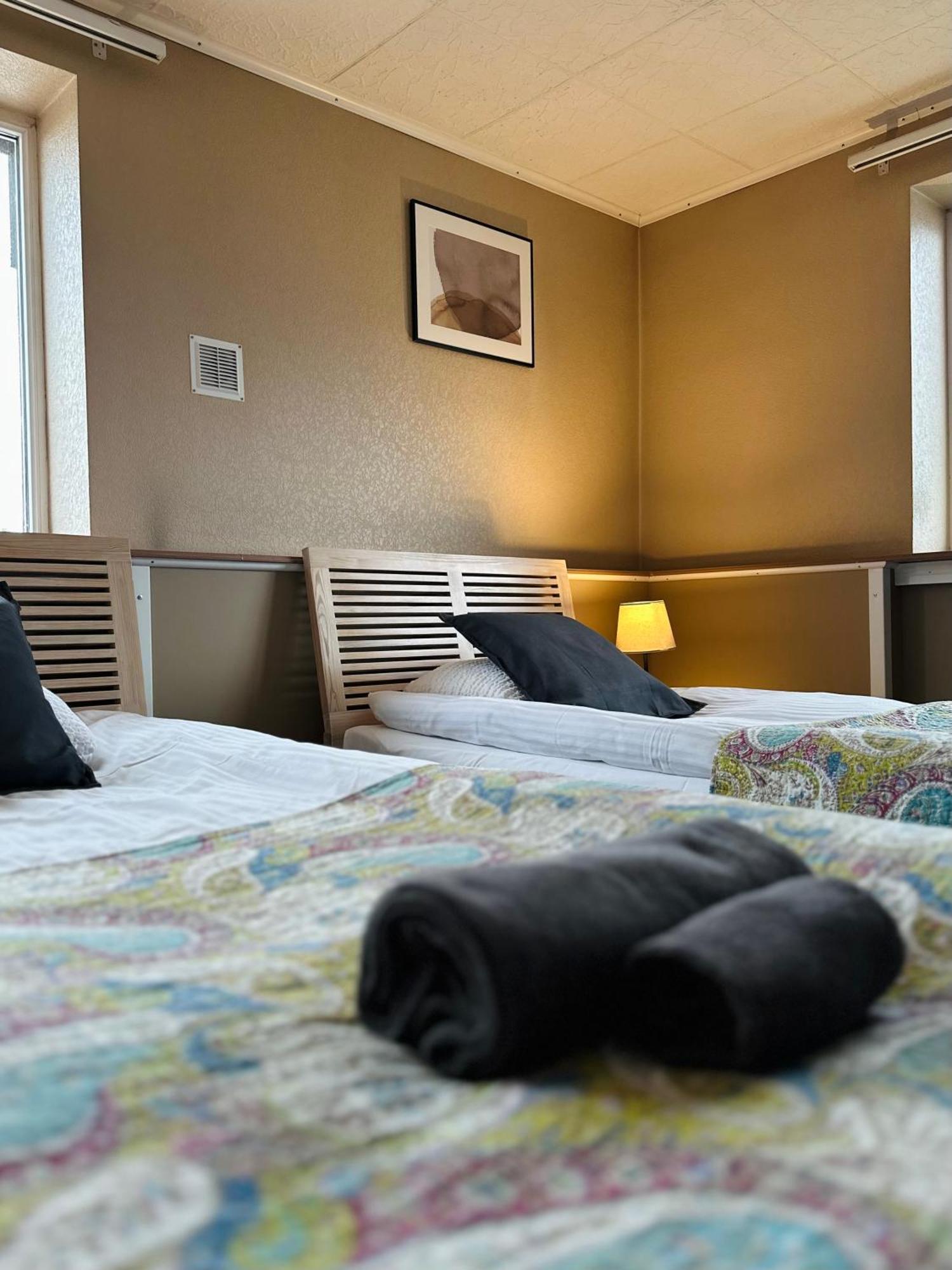 Viesnicas Jolanta Apartamenti Kolbergi Bagian luar foto