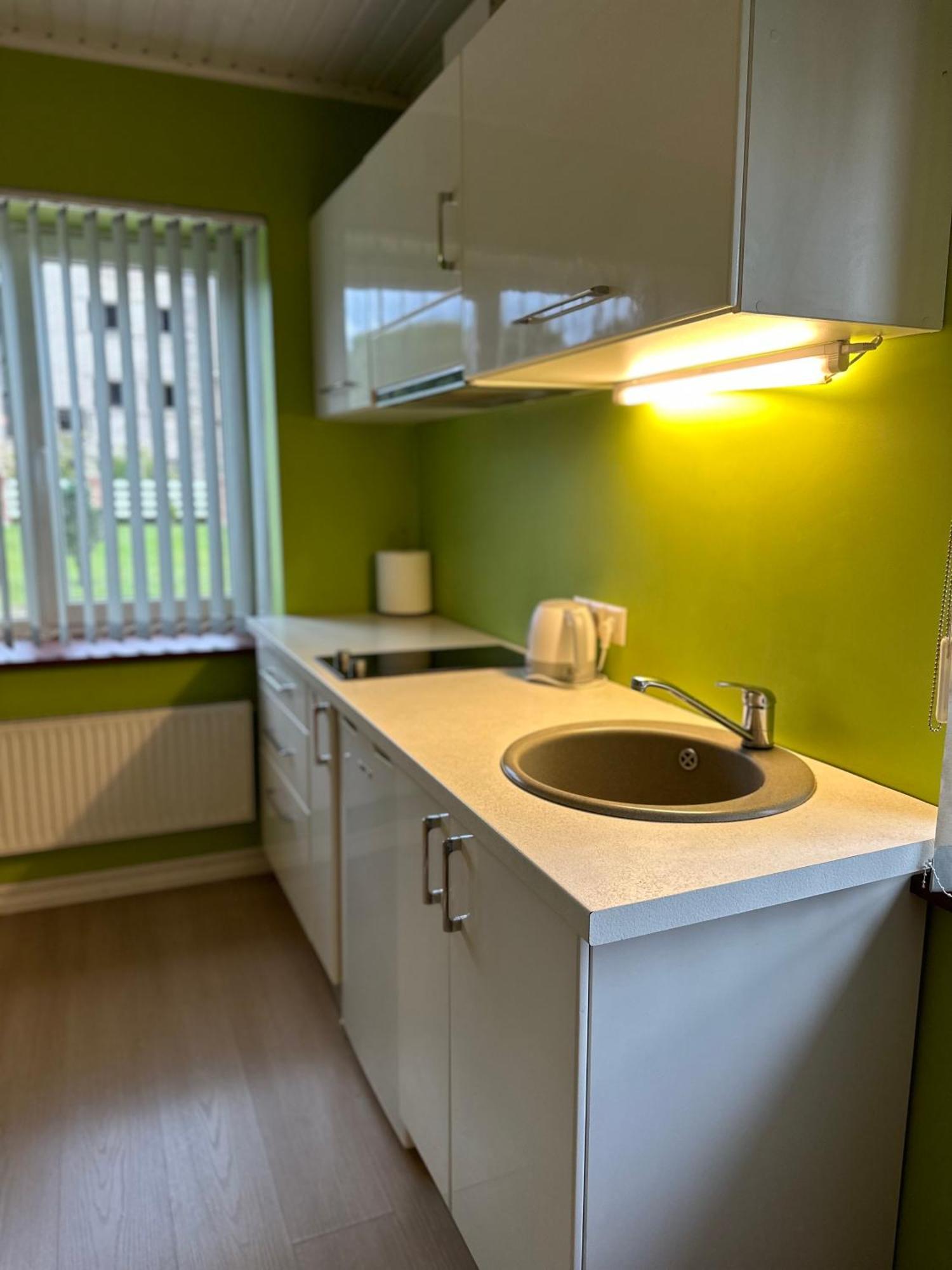 Viesnicas Jolanta Apartamenti Kolbergi Bagian luar foto