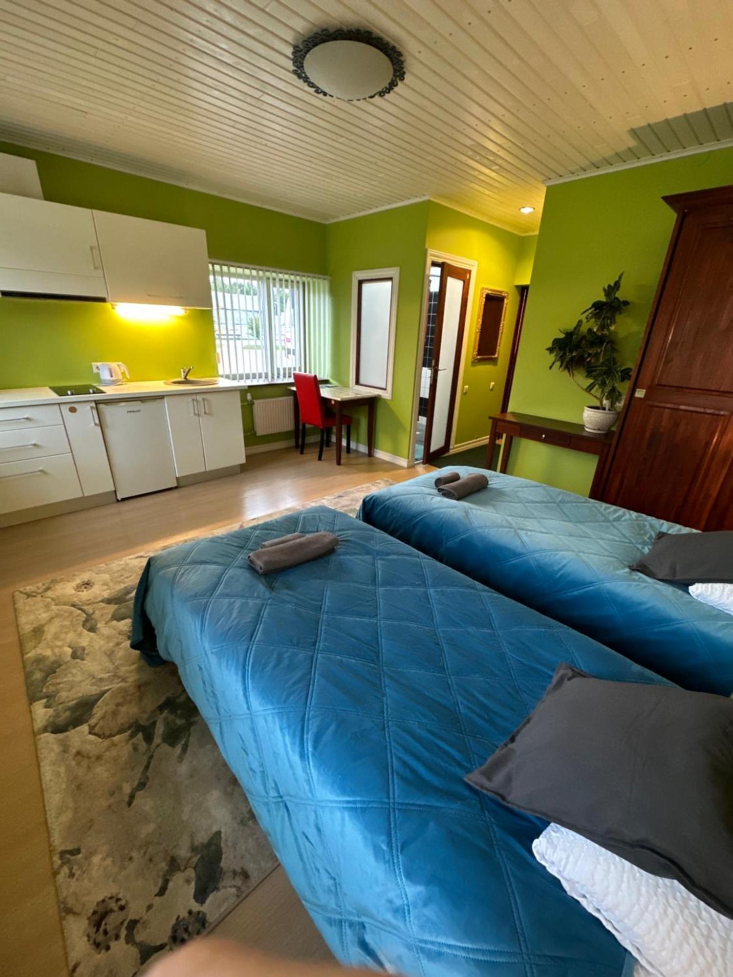 Viesnicas Jolanta Apartamenti Kolbergi Bagian luar foto