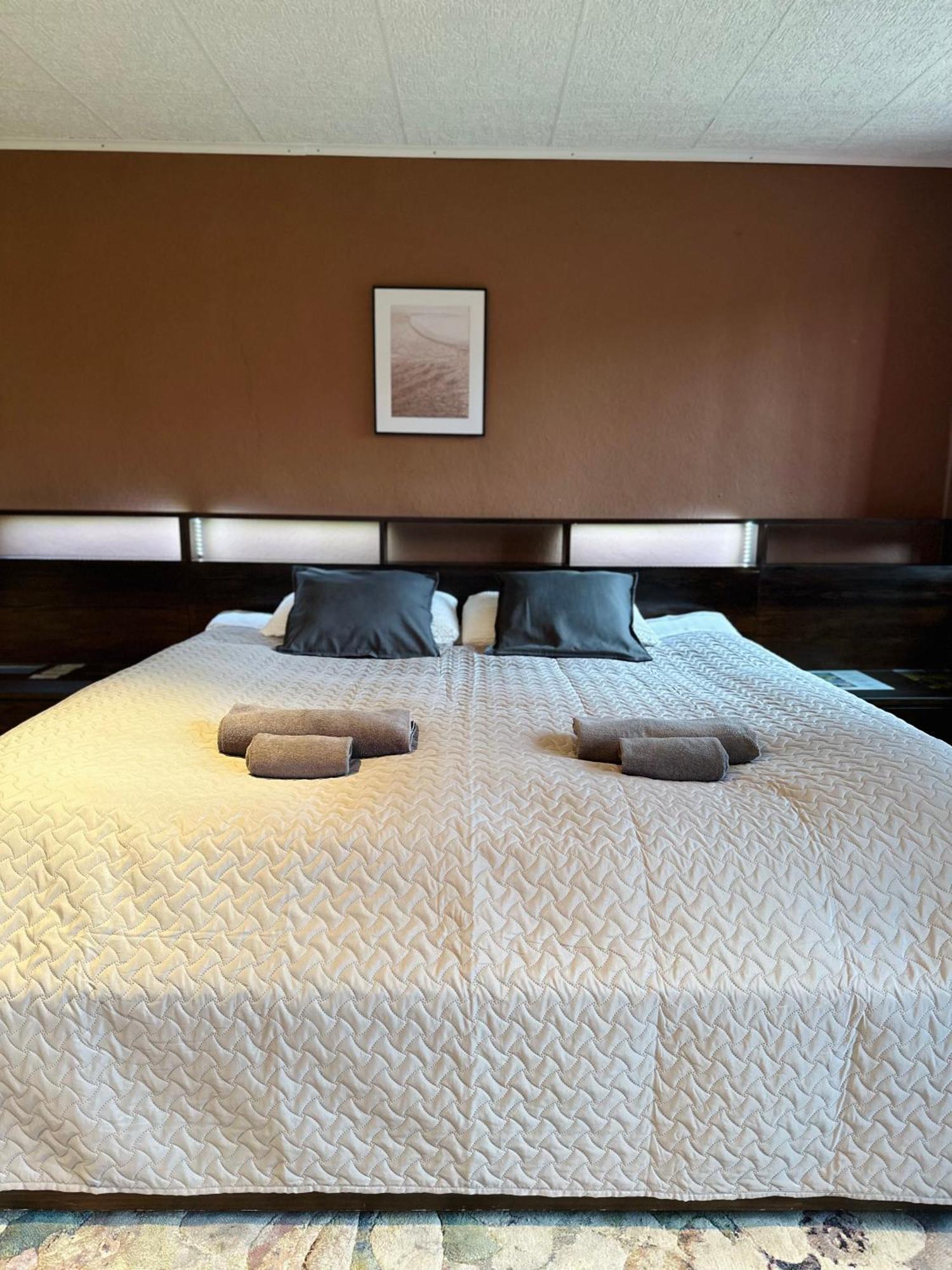 Viesnicas Jolanta Apartamenti Kolbergi Bagian luar foto