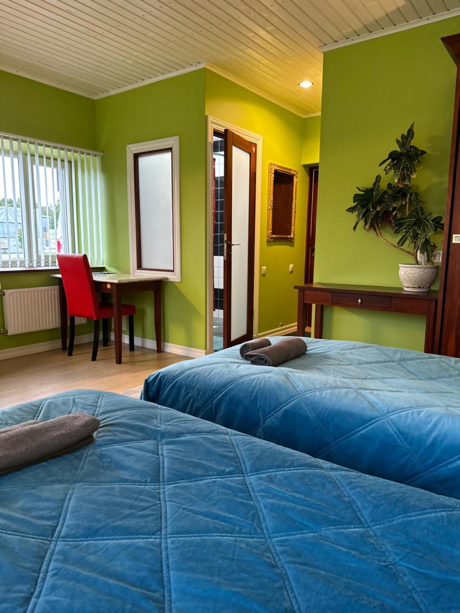 Viesnicas Jolanta Apartamenti Kolbergi Bagian luar foto